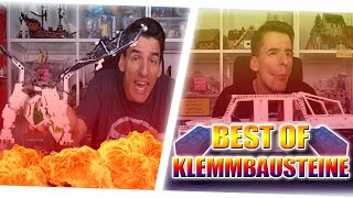 KLEMMBAUSTEINE SPIELEN MIT DEM HELD DER STEINE 🔥😂 BEST OF LUSTIGE MOMENTE [Deutsch]
