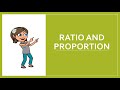 Exploring Ratios and Proportions