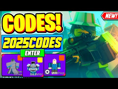 ⚠️New⚠️ ALL WORKING CODES For Arsenal 2025 - Roblox Arsenal Codes 2025