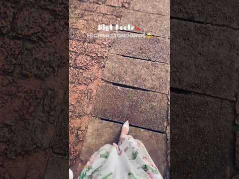 Highheels👠 high standards🙂‍↔️ #shortsfeed #shortsviral