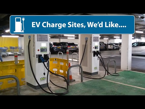 EV Charge Networks - Please Listen