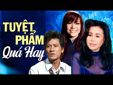 LK Đưa Em Vào Hạ, Chiều Mưa Biên Giới - Bảo Yến, Thanh Tuyền, Chế Linh | Tuyệt Phẩm Nhạc Vàng