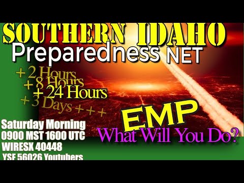 What Is Your Response? EMP!!