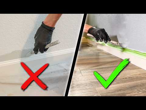Don't waste your time with this painting MISTAKE