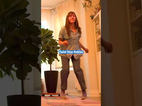 How to Cow Tail - Lindy Hop and Swing Dance