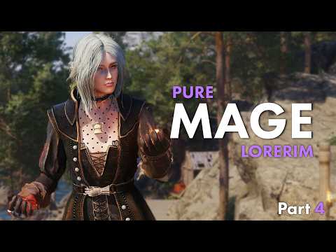 Lorerim 5.0 - Pure Mage Ep4 (continued)