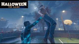 Halloween: The Game Executions with Phantom Myers