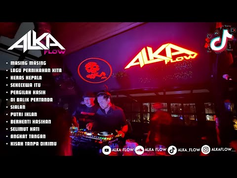 Indo Galau ☆ Masing Masing x Keras Kepala 🐲 Viral TikTok Lagu Galau Akhir 2024 🐲