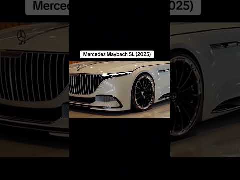 2025 MAYBACH #maybach #car #shorts