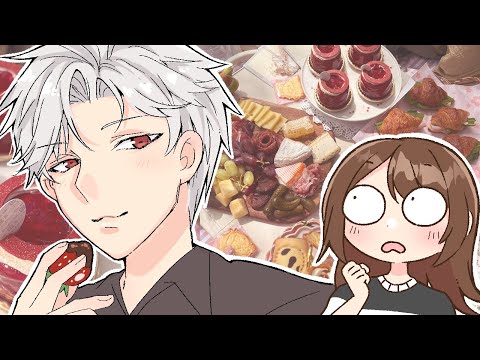 Planning a Birthday Picnic for a Fictional Character