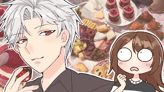 Planning a Birthday Picnic for a Fictional Character