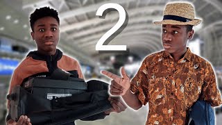 Le voyage pt.2 - Blacki Ghn