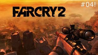 FAR CRY 2 IS FUN AND ANNOYING AT SAME TIME PT4 ENDING