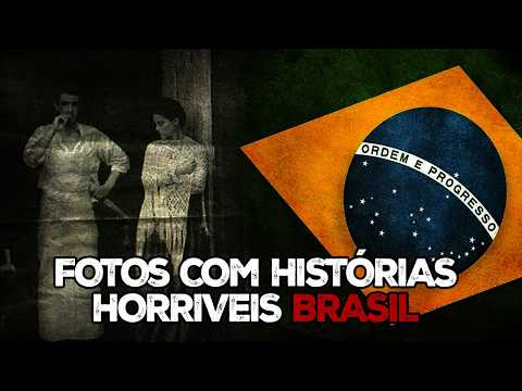 FOTOS COM HISTÓRIAS HORRIVEIS #4 BRASIL