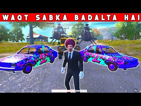 अमीर vs गरीब | Waqt sabka badalta hai | Pubg Mobile Short Film | Pubg Movie