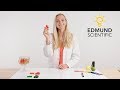 Light Absorption and Color Perception