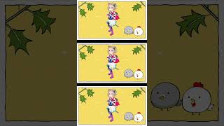 「 強風オールバック」サビパートを公開！　＃ショート #歌ってみた #vティーチャー#vtuber #進研ゼミ
