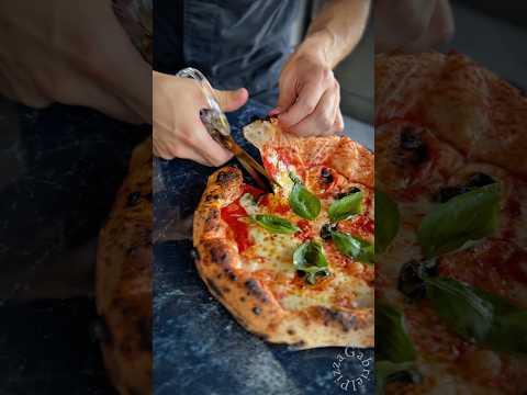 Why do we use scissors 🍕✂️