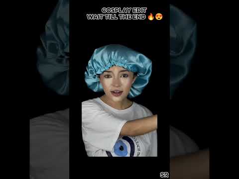 KPop Demon Cosplay edit || pt.1#kpdh#kpop#kpopdemonhunters #cosplay #rumi#jinu