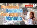 Praktikum Respirasi Manusia