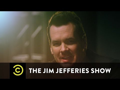 The Jim Jefferies Show - No More Waiting Periods - Uncensored