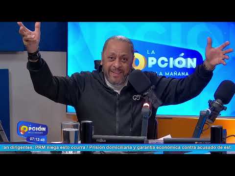 Michael Miguel “La Economía Naranja” | La Opción Radio