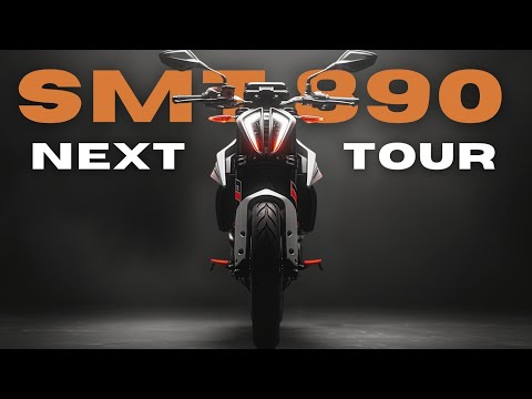 2025 KTM 890 SMT: Redefining the Sport-Touring Experience