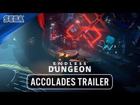 ENDLESS Dungeon | Accolades Trailer