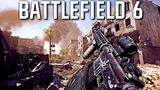 BATTLEFIELD 6 Makes COD Look Like a Joke