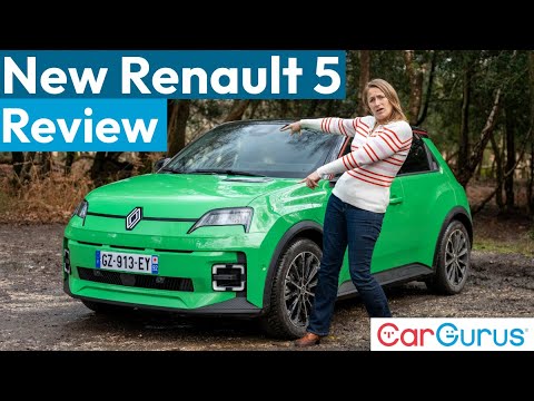 Yes, the new Renault 5 really is that good!