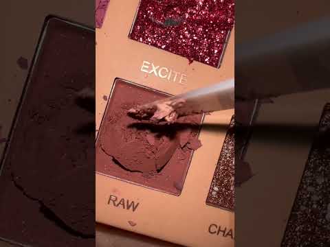 使用期限切れのシャドウをガリガリ砕く音🫧