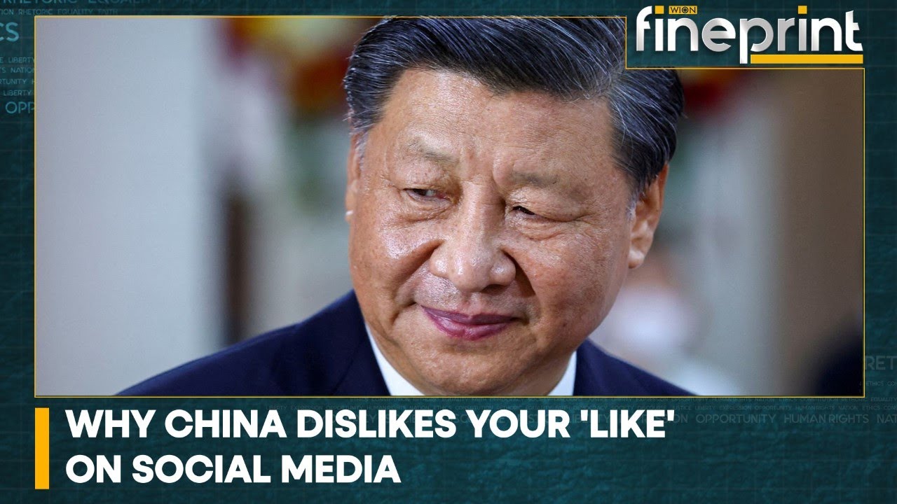 China Tightens Grip on Social Media