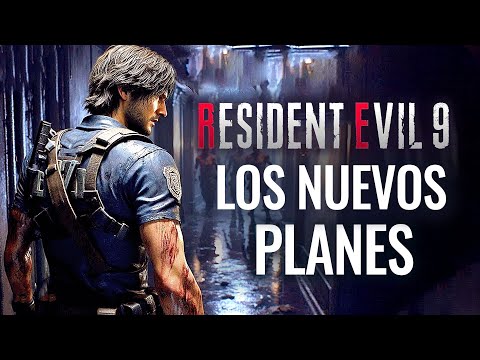 LOS NUEVOS PLANES PARA RESIDENT EVIL 9 & REMAKE 0