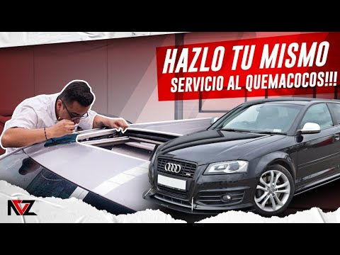 ¡COMIENZAN LAS LLUVIAS! 🌧☔️ |QUE NO SE INUNDE TU AUTO😰 POR EL QUEMA COCOS |DALE SERVICIO ASI⚙️