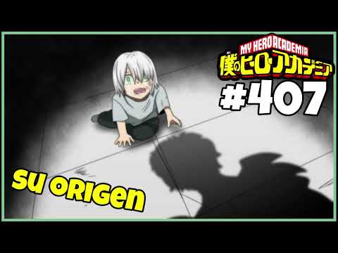 El Origen de AFO | BNHA 407 [Podcast] Review