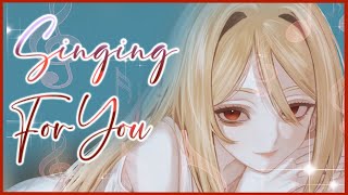 【KARAOKE】aku nyanyiin siniii!~