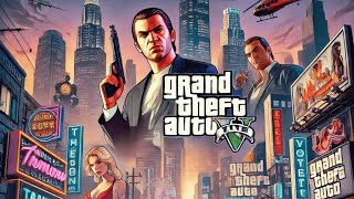 GTA 5 Superman and other heroes trying to play hide and seek and trying to find them