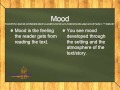 Exploring Tone and Mood in Literature