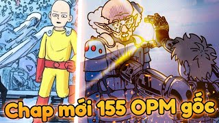 GENOS GIẾT TIẾN SĨ BOFOI | PHÂN TÍCH CHAP 155 BẢN GỐC