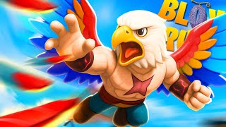 J'AWAKE le NOUVEAU FRUIT de L'AIGLE sur BLOX FRUIT !! C'est pas dingue ...(Blox Fruit #167)