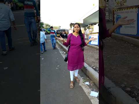 | पुण्यातील सुनसान रस्ते 😱 | #vlog #vlogging #shorts #youtube_shorts