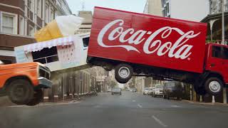 COCA COLA - NEW FLAVORS