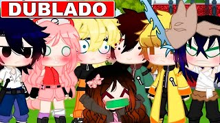 Se eu estivesse em demon slayer•°(gacha club/Parte 2) 