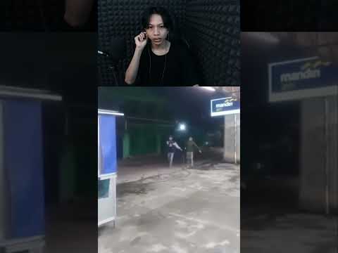 Rame Tapi Lari Ketemu 2 Orang