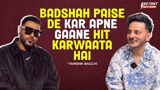 Tanishk Bagchi on Badshah, Atif Aslam, Remix Label & Missing Credits – He Says It All! 🔥| Interview