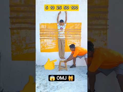 How Much Tape Holds a Human? 🤔🧍‍♂️🌀