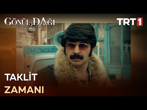 Çiko Selami karşınızda - Gönül Dağı 56. Bölüm