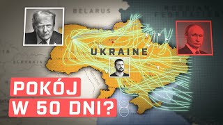 Trump daje Putinowi ultimatum