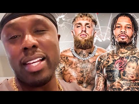Andre Berto KEEPS IT 100 on Gervonta Davis vs Jake Paul & SPITS FACTS: “IT’S GONNA BE PACKED”