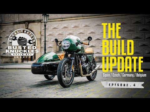 BKBO Episode 4: Build Updates - Spain / Czech / Germany / Belgium